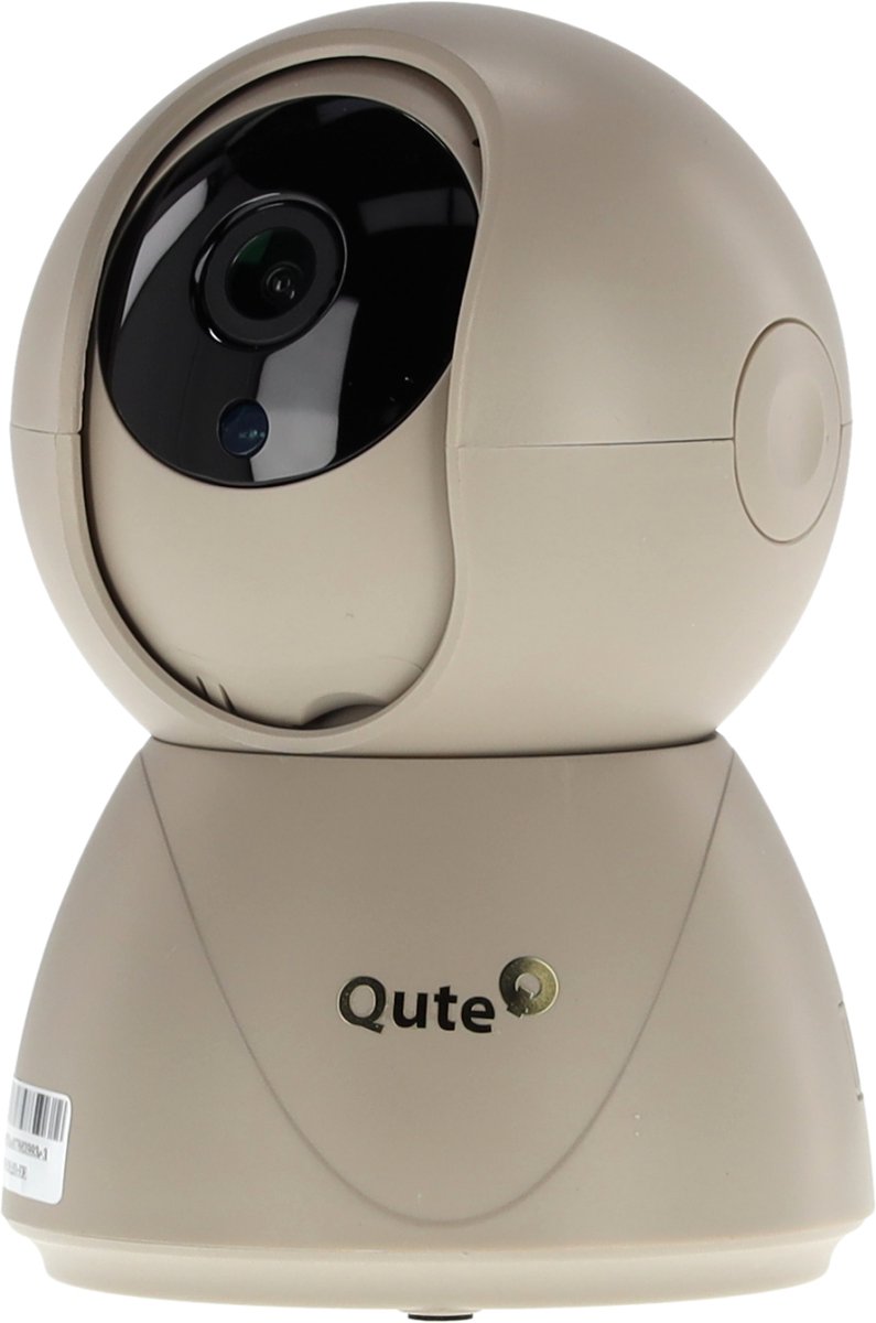 Q-World Qute Q-Connection Solo WIFI Babycamera - Q-World - €29,99