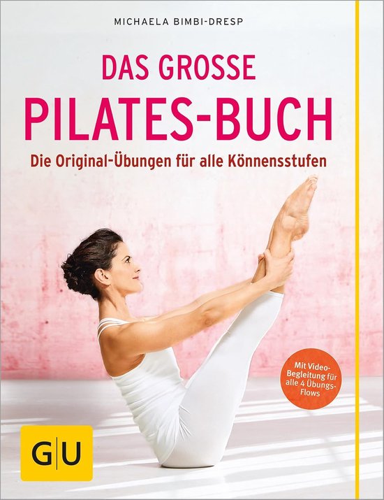 Das große Pilates-Buch - cover