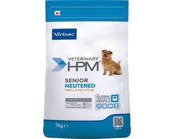 Virbac HPM - Senior Neutered Dog Small & Toy - 7kg