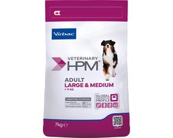 Virbac HPM - Adult Dog Large & Medium 7 kg