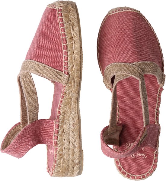 Cellini Denim Espadrilles blauw Synthetisch