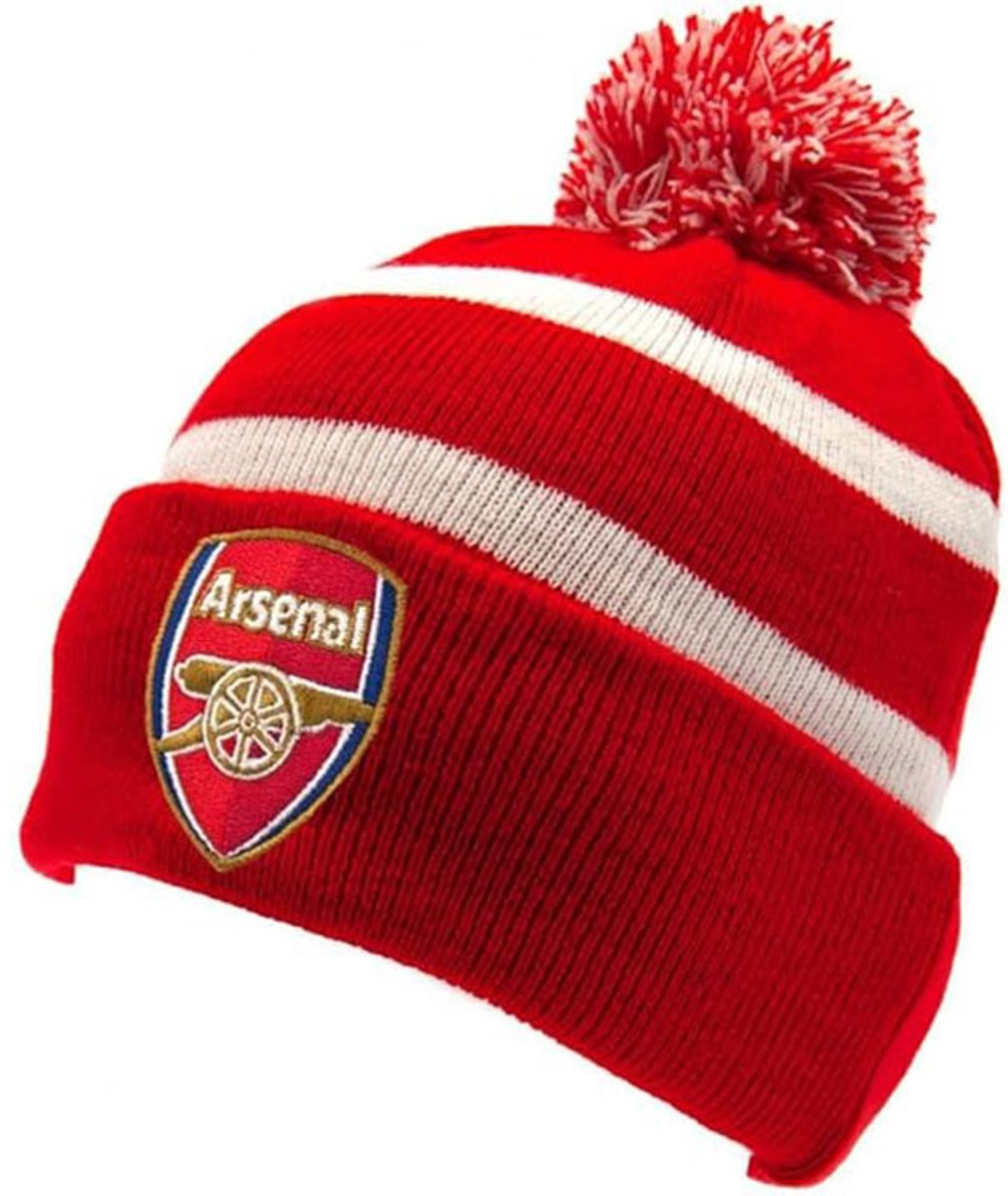 Converse Muts Arsenal Beanie Acryl One Rood