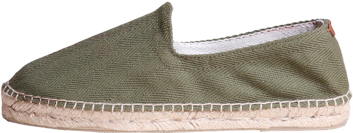Espadrille van jute voor heren | MONTGRI