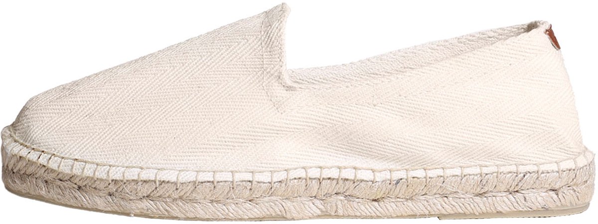 Espadrille van jute voor heren | MONTGRI