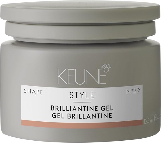 Keune Style Gloss Brilliantine Gel