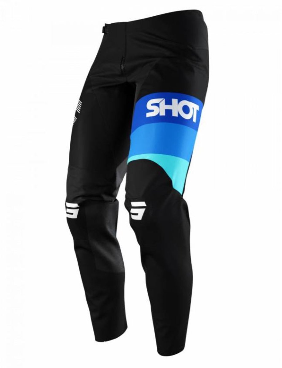 SHOT Contact Story Blue - Broek