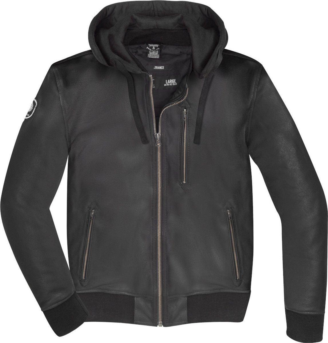 Merlin Trance Leren Motorjas - Jas