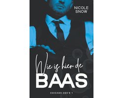 Omslag van Chicago CEO's 1 - Wie is hier de baas