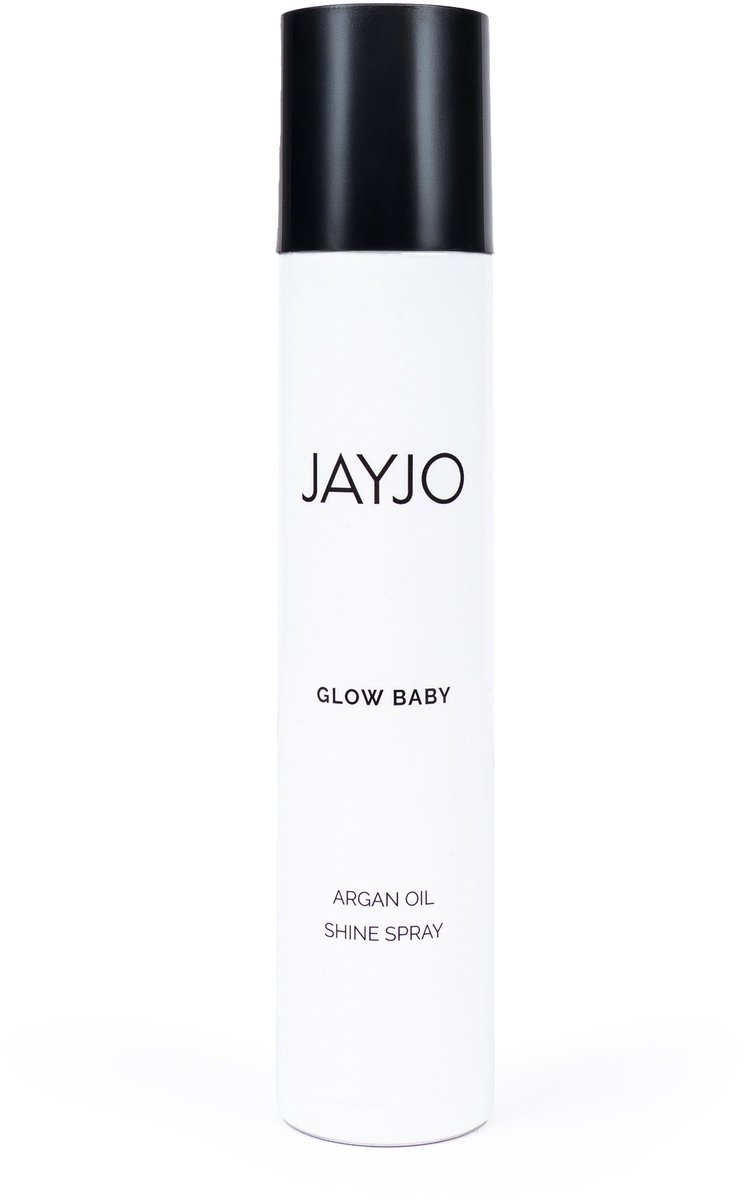 JAYJO Glow Baby Argan Oil Shine Spray 200ml