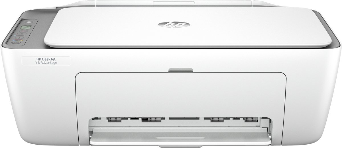 HP DeskJet Ink Advantage 2876 All-in-One Printer, Color, Printer voor Home, Print, copy, scan, Scan to PDF
