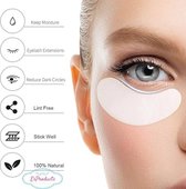 EsProducts® 100 stuks 50 paar Wimper Sticker Pleister Lashes  Extensions Nepwimpers Eye Pad  Patches