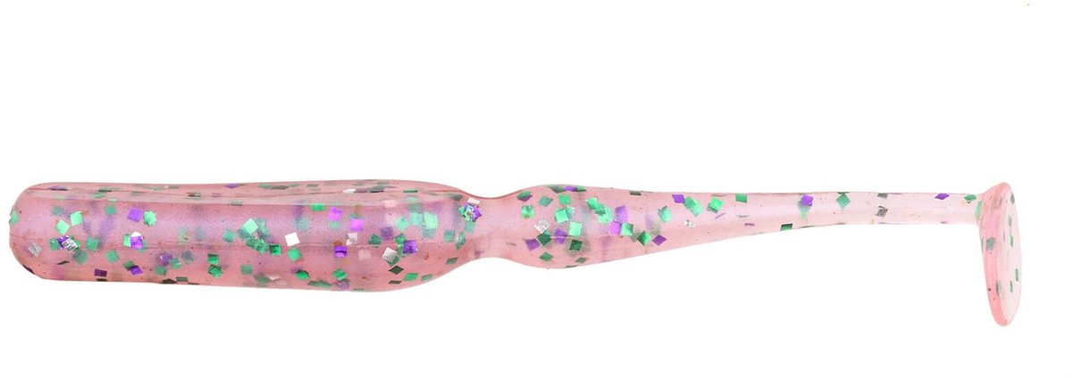 Keitech Swing Bait 2.8 Inch Cotton Candy 7cm Cotton Candy