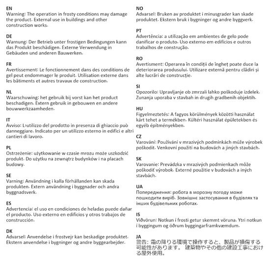 vidaXL Auvent latéral extensible 160x300 cm Crème