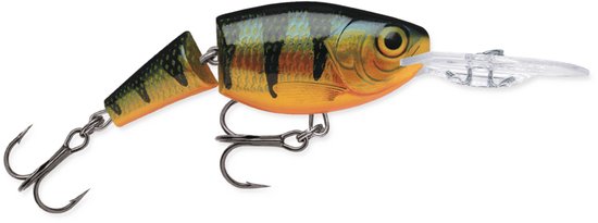 Rapala - JOINTED SHAD RAP® Perch - 8 g - 5 cm van Rapala — afbeelding 2