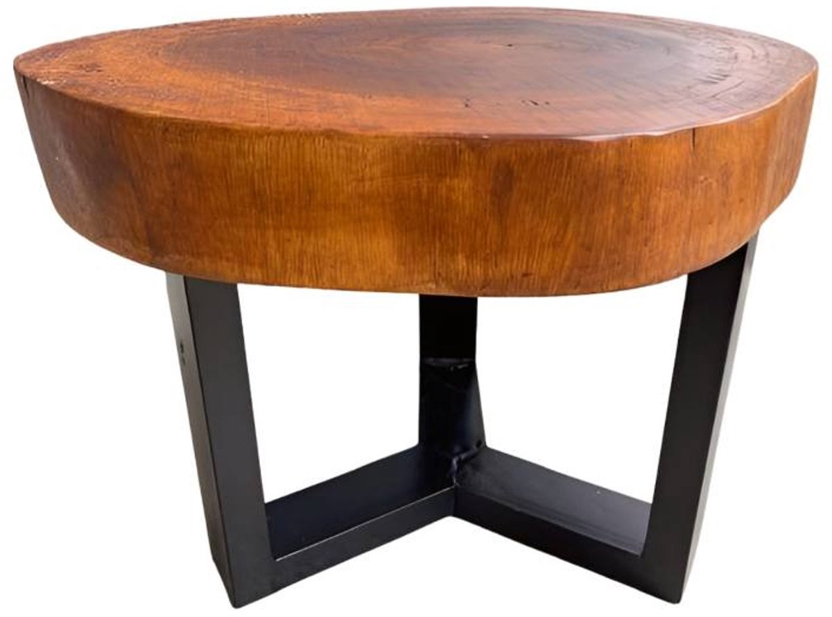 Coffeetable Su brown high