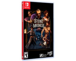 The Stone Of Madness - Special Edition - Nintendo Switch (Limited Run)