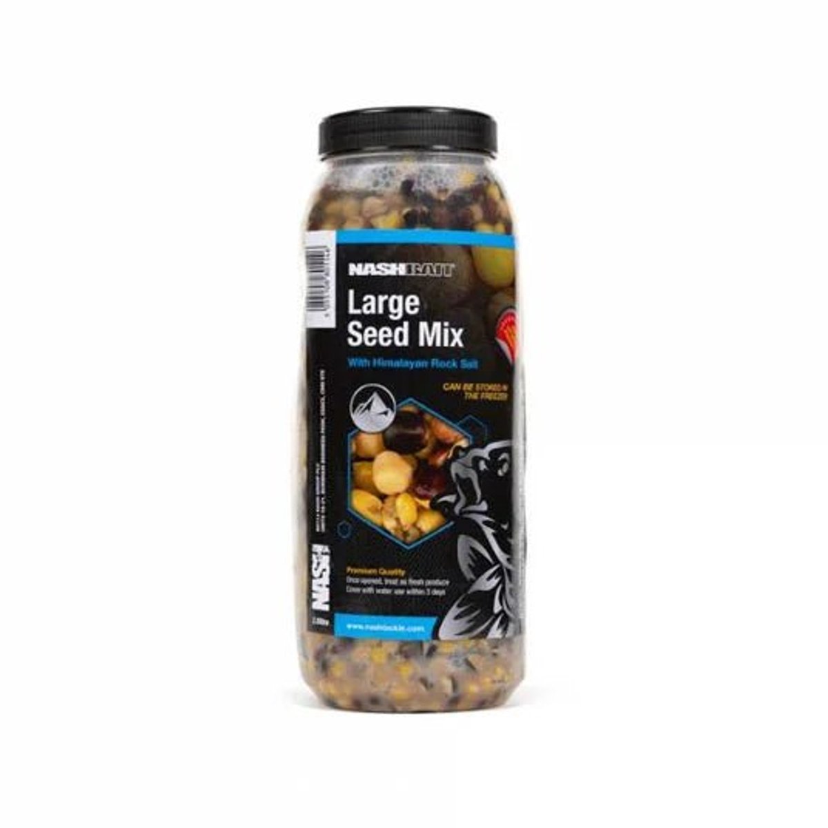 Nash Large Seed Mix | 2.5l 9mm