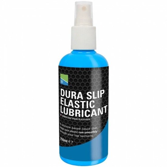 Preston Dura Slip Elastic Lubricant - 250ml van Preston — afbeelding 4