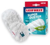 Recharge pour plumeau Leifheit Superduster - microfibre - 38 cm - lavable 50 fois