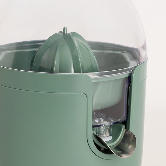 CREATE - Elektrische Citruspers 90W - Sage - JUICER RETRO van Merkloos — afbeelding 3