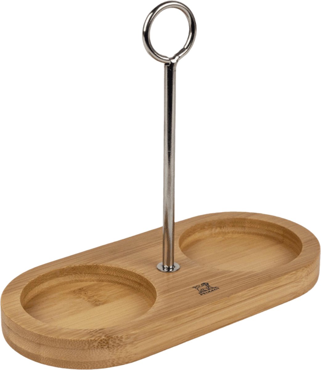 Peugeot Linea bamboe naturel 17cm
