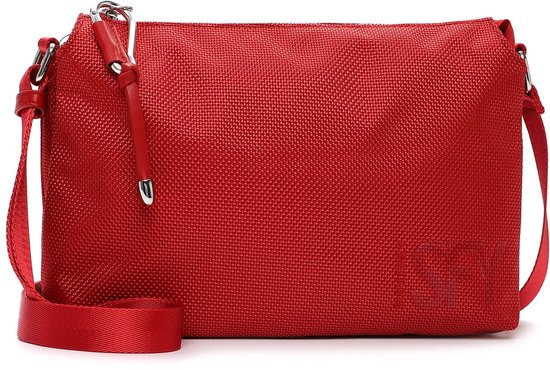 SURI FREY sac à épaule bandoulière Suri Sports Marry Crossbody Bag Ruby rouge clair