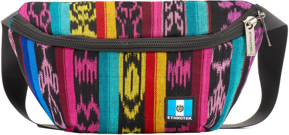 Ethnotek Bagus Bum Bag - Heuptas - 3L - Ballistic Nylon - Travel & Festival