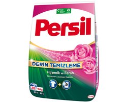 Persil Waspoeder Witte Was Magische Roos 5 KG – 33 Wasbeurten