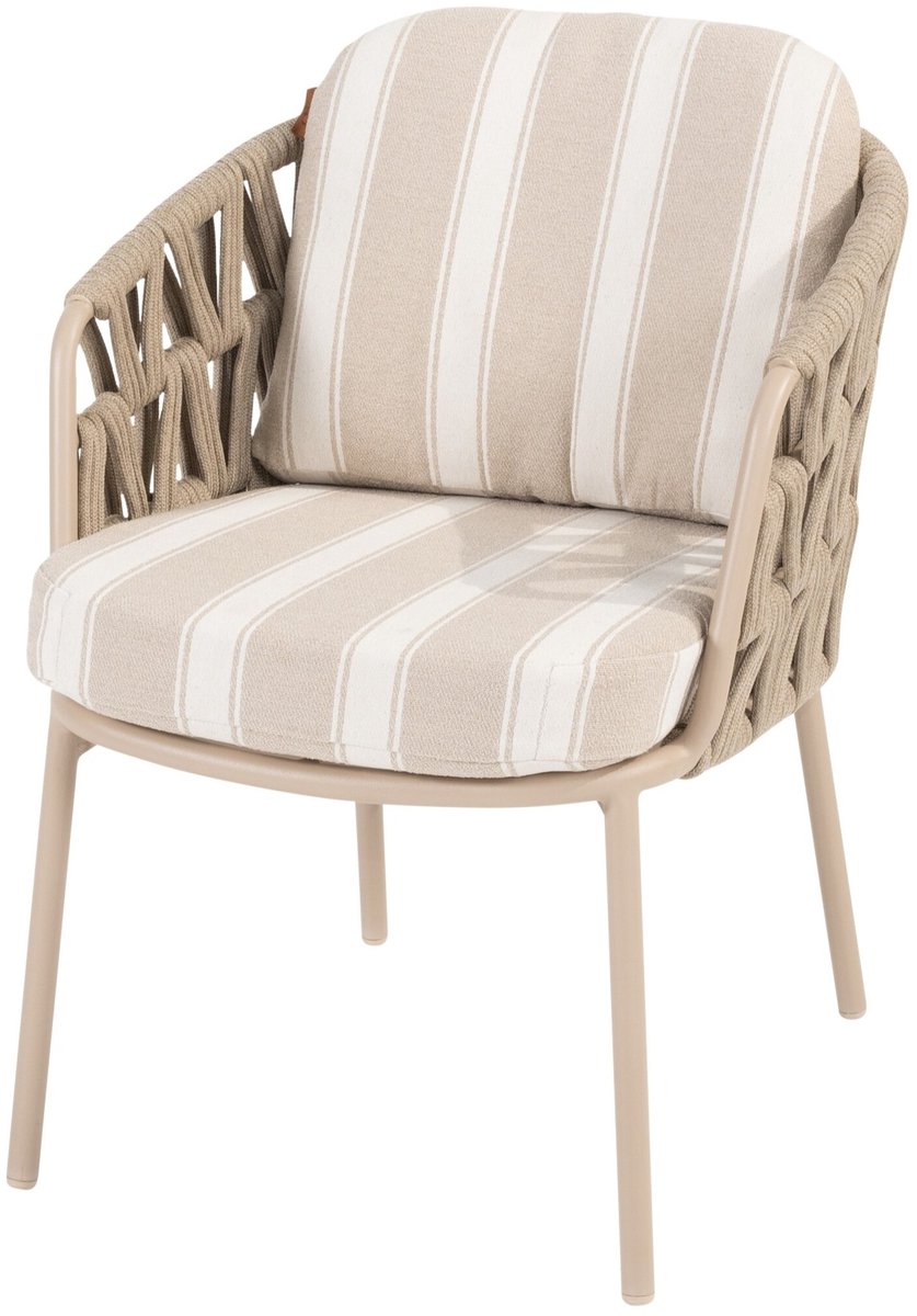 4 Seasons Outdoor Beverly chaise de jardin dining