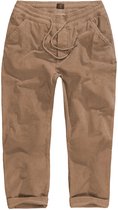 JP 1880 - Heren - Corduroy broek Modern Fit elastische band - Brandon beige - Maat 4XL