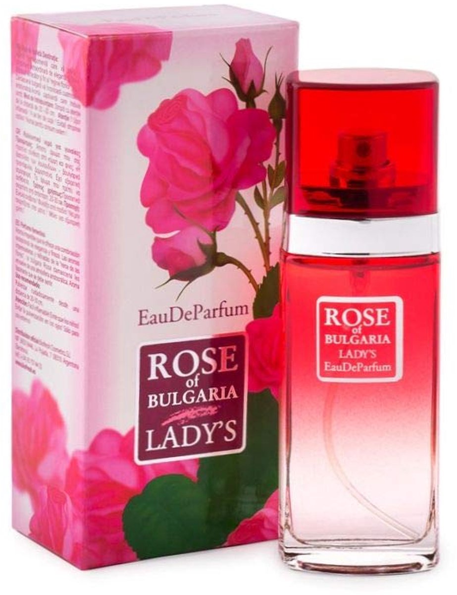 Biofresh - Rozen Eau de parfum 50 ml Rose of Bulgaria