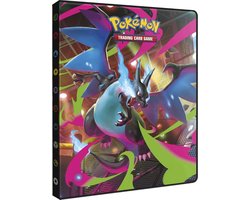 Pokémon Mega Evolution - Phantasmal Flames 9-Pocket Portfolio - Zuur- en PVC-vrij