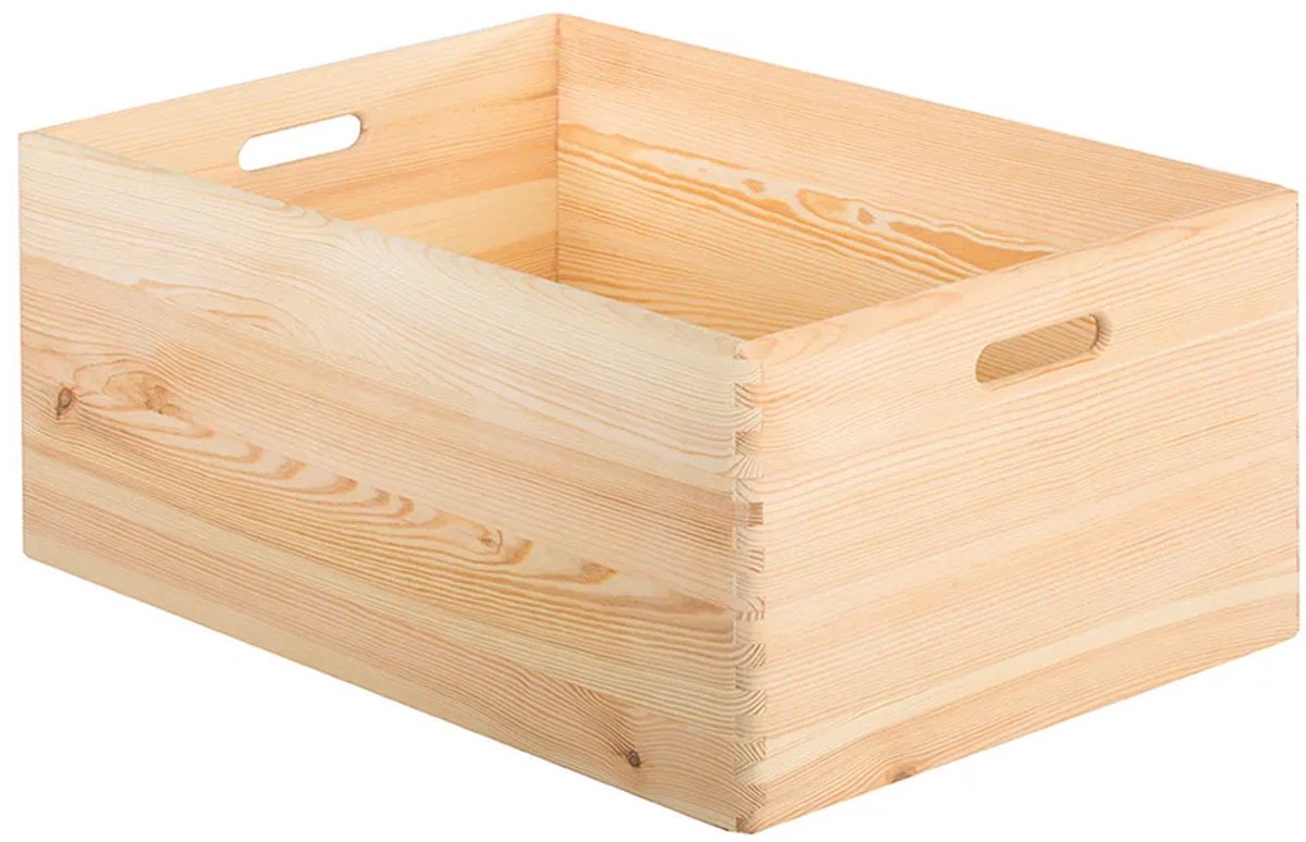 Astigarraga Opbergdoos 23x60x40 Cm Beige