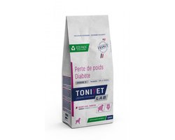Tonivet Lab Gewichtsverlies - Diabetes 2 - 3kg