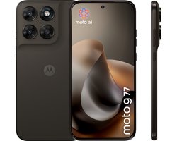 Motorola moto g77 - 8/256GB - Pantone Black Olive