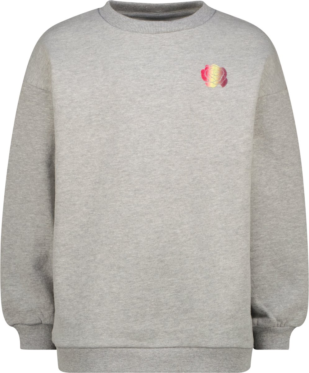 Raizzed Selia-Light Grey Melee - Maat 164
