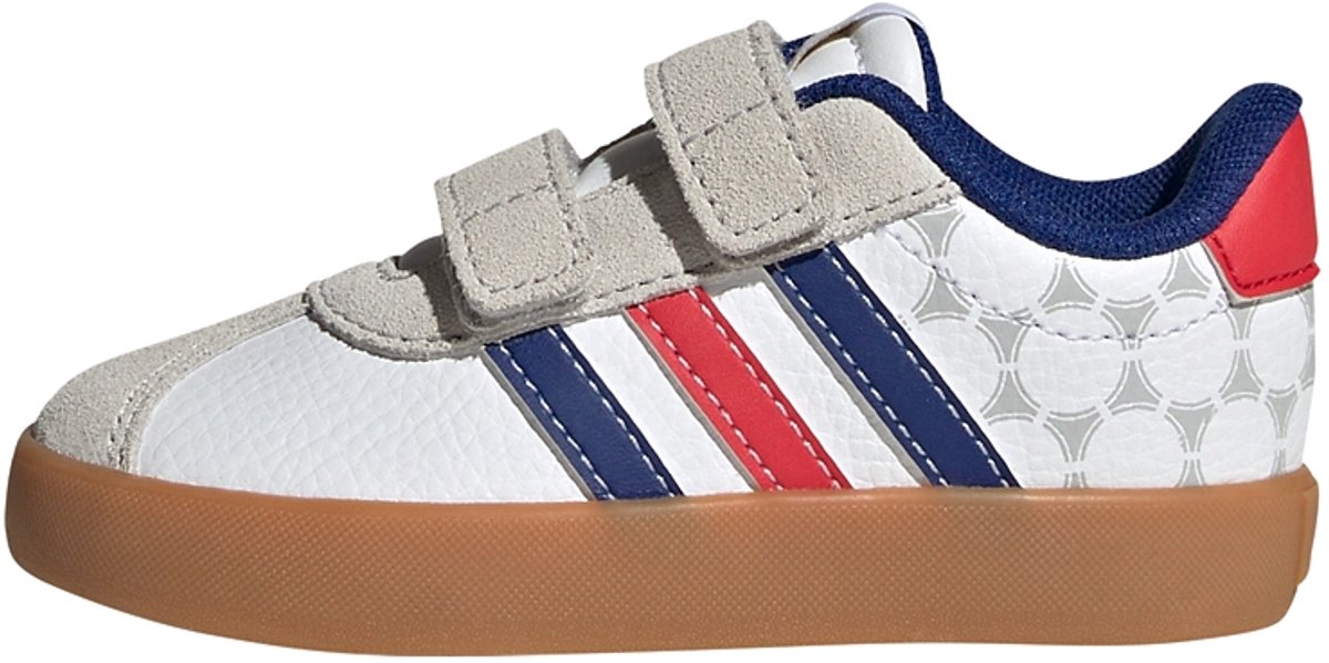 Adidas Sportswear Vl Court 3.0 Schoenen Peuters - Kinderen - Wit