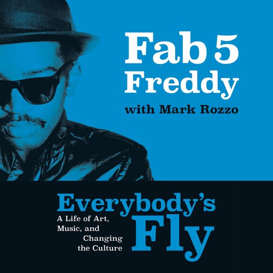 Everybody's Fly - cover