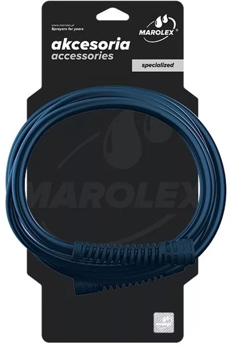 Marolex - EPDM Slang 1.7 mtr - Industry Line