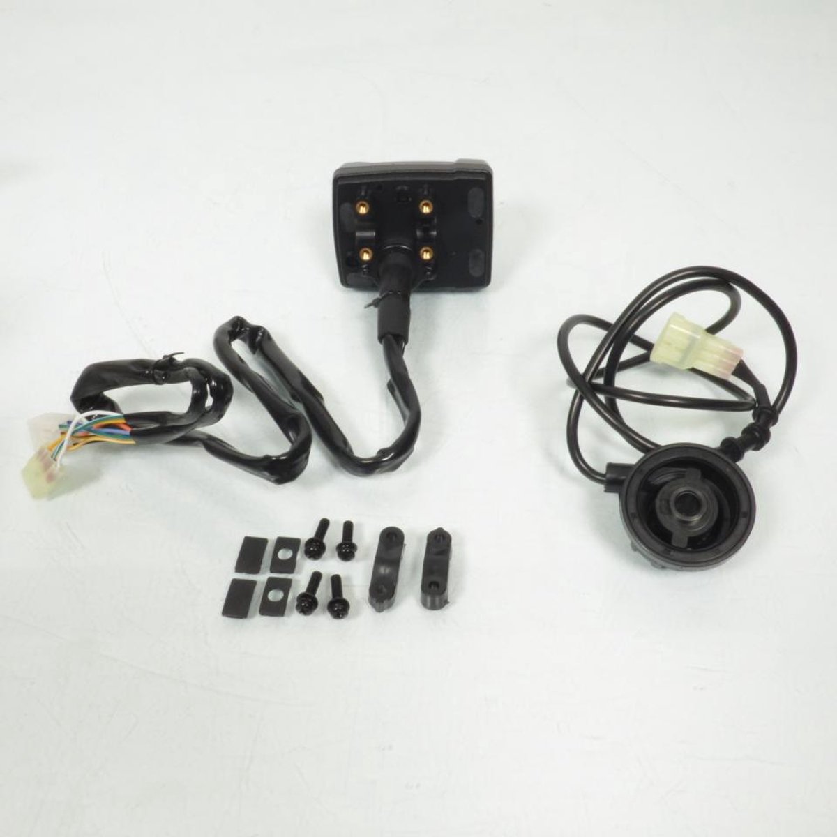 Compteur RSM pour Scooter MBK 50 Stunt Naked 2013 à 2017 1SO-H3510-3000 / 2B7-H35106-00 Neuf