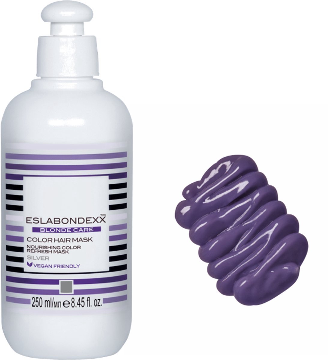 Eslabondexx Blonde Care Purple Shampoo 250ml