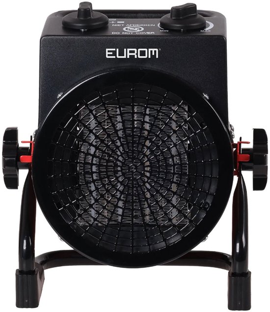 Eurom EK2K Round Werkplaatskachel