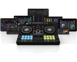 Aura DJ Controller Professional