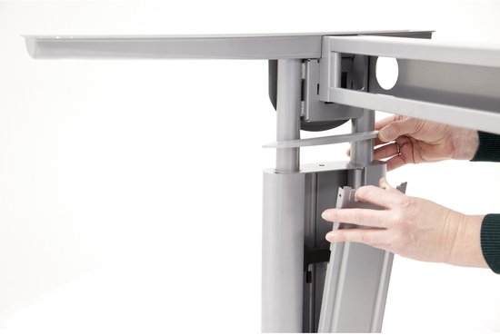 hjh OFFICE PRO Unda 82 W Gris