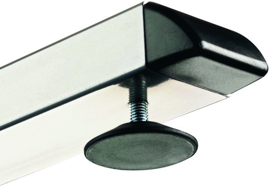 hjh OFFICE PRO Mega 8 W Gris