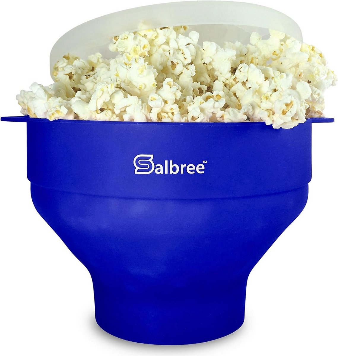 Magnetron Popcorn Popper Siliconen Inklapbaar Gezond Popcorn Maken