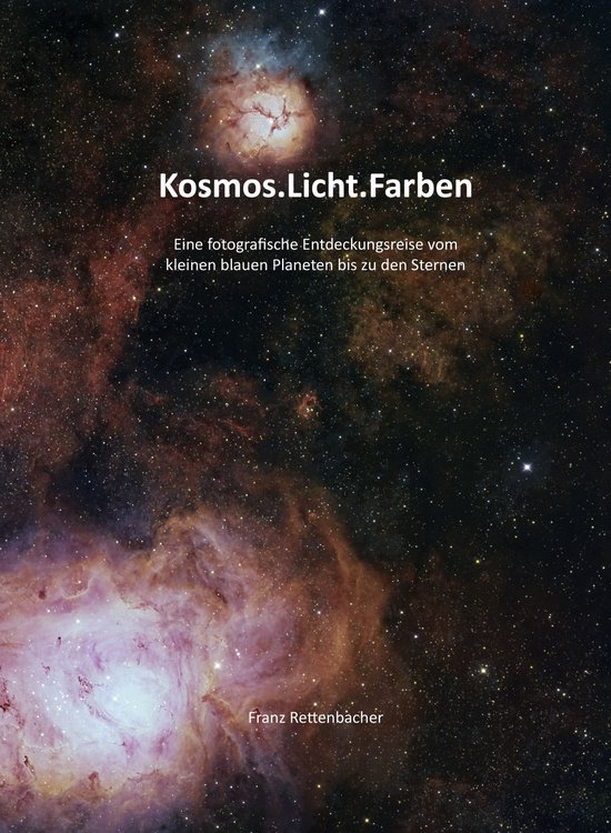 Kosmos.Licht.Farben - cover