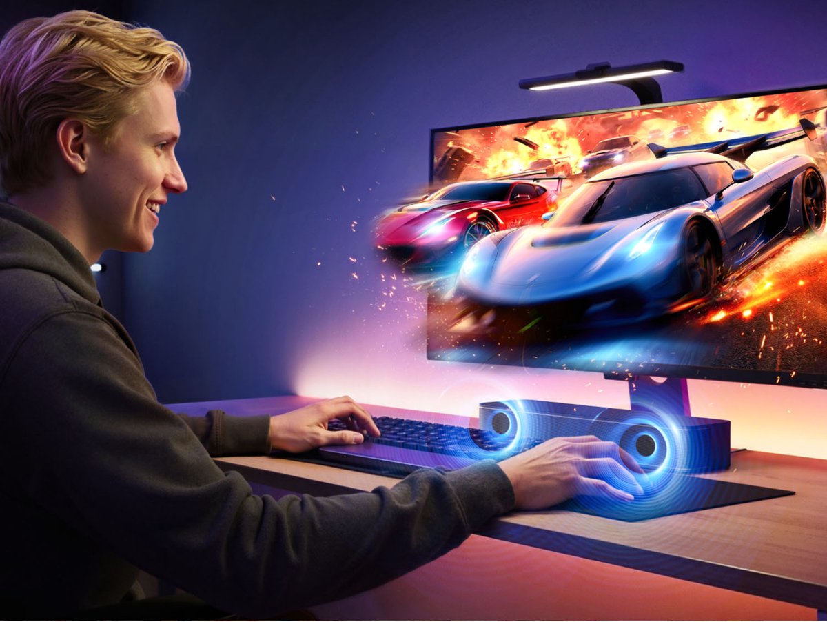 ULTIMEA Poseidon M20 2.1 Soundbar voor TV – met ingebouwde Subwoofer, App-besturing, Bluetooth 5.4 – foto 7