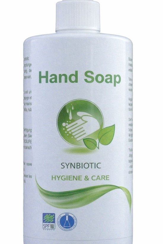 Probilife - 6 x Handsoap - handzeep - probioitca, verrijkt met prebiotica - 500 ml met pomp - met goede bacteriën voor een gezond micorbioom