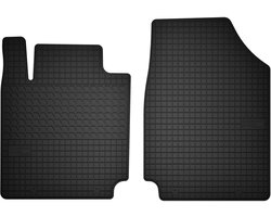 Wielganizator SolidTread - Auto Rubber Matten - Nissan Micra K12 - Hatchback - 2002-2010